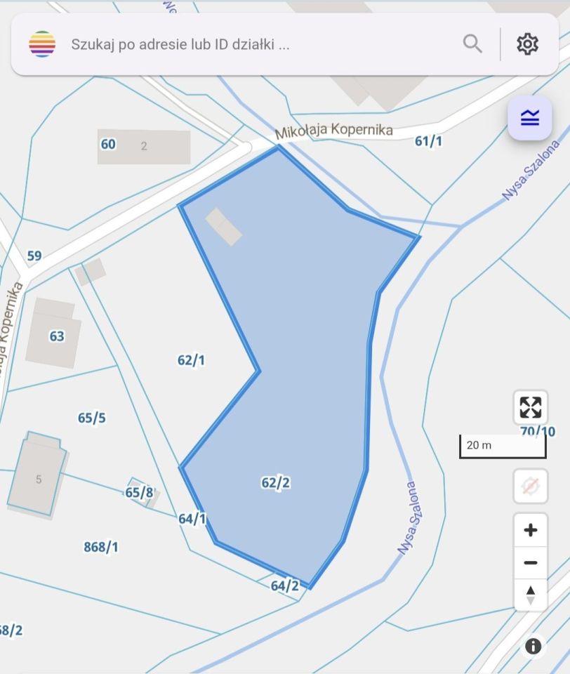 Działka budowlana Bolków, ul. Mikołaja Kopernika. Zdjęcie 6