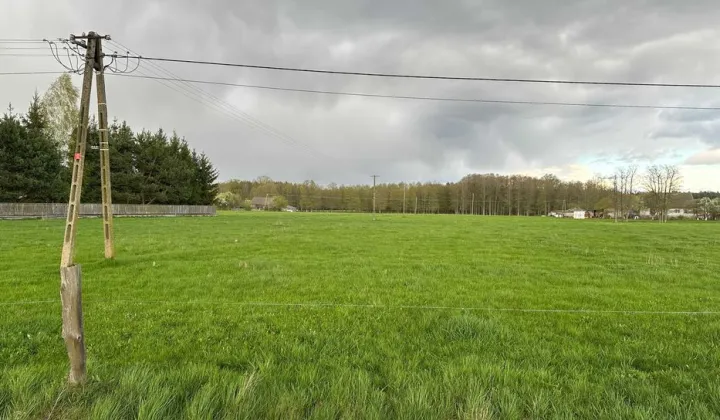 Działka budowlana Kolonia
