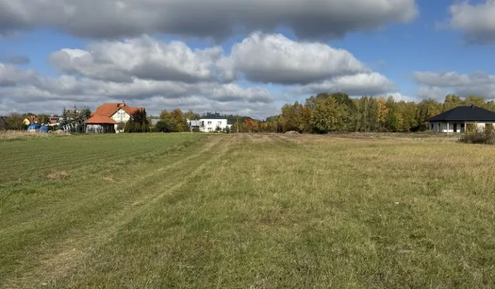 Działka budowlana Wólka Podleśna
