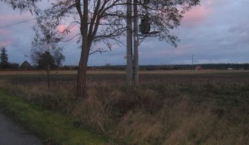 Działka rolna Bryzgiel