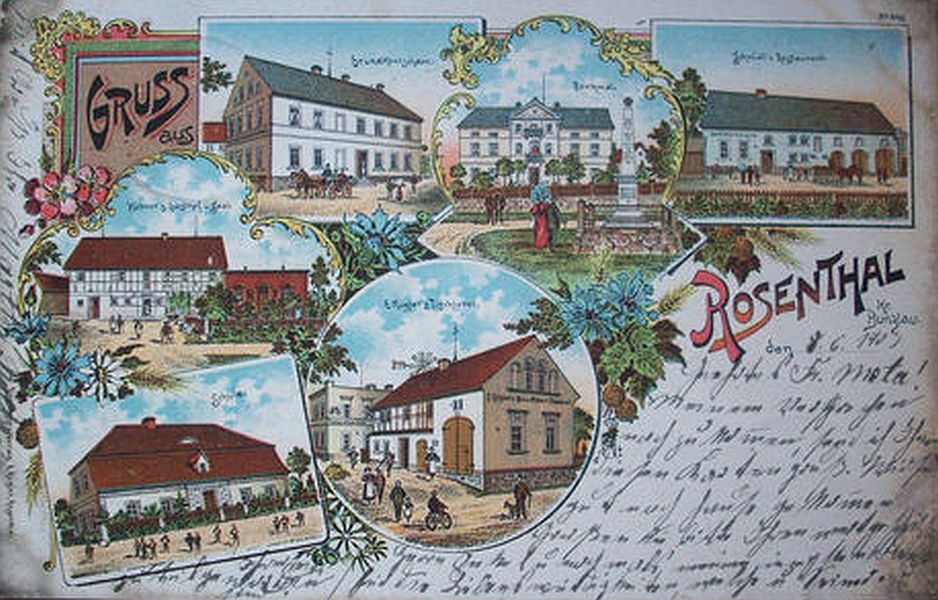 gospodarstwo Różyniec. Zdjęcie 2