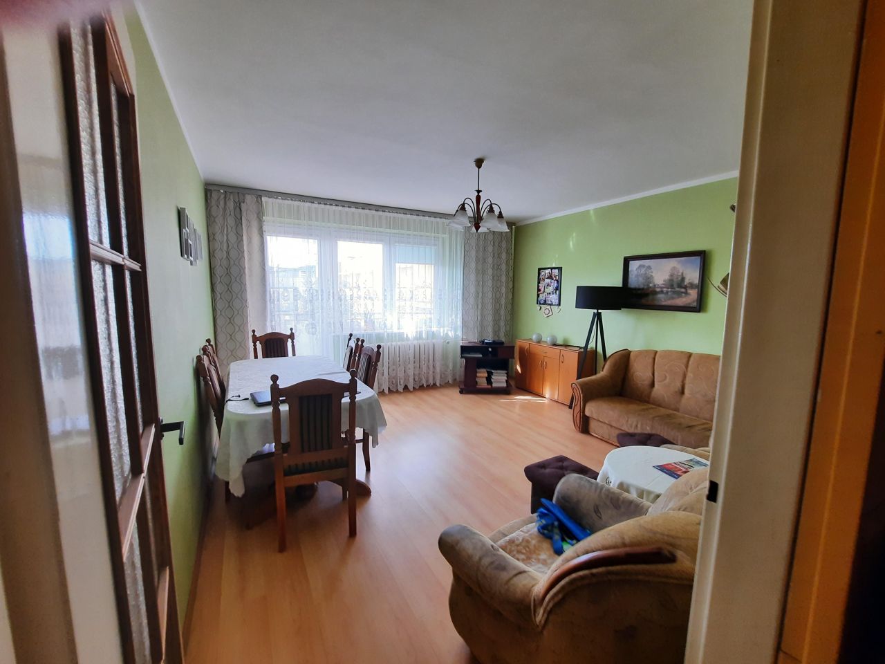 Mieszkanie 3-pokojowe Bydgoszcz Fordon, ul. Galla Anonima