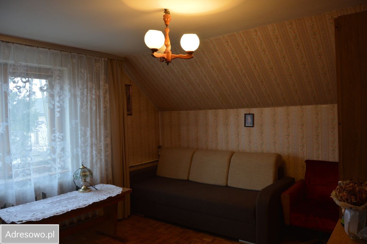 dom wolnostojący, 7 pokoi Łapinóż. Zdjęcie 15