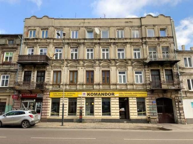 Mieszkanie 1-pokojowe Łódź Górna, ul. Rzgowska. Zdjęcie 1