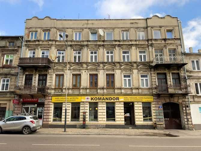 Mieszkanie 1-pokojowe Łódź Górna, ul. Rzgowska