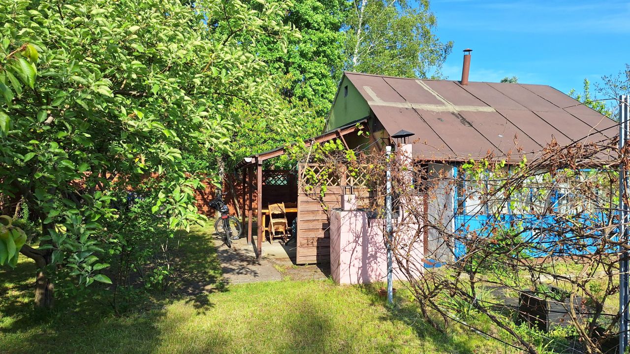 Działka rod Nowa Sól Zatorze, ul. Północna. Zdjęcie 3