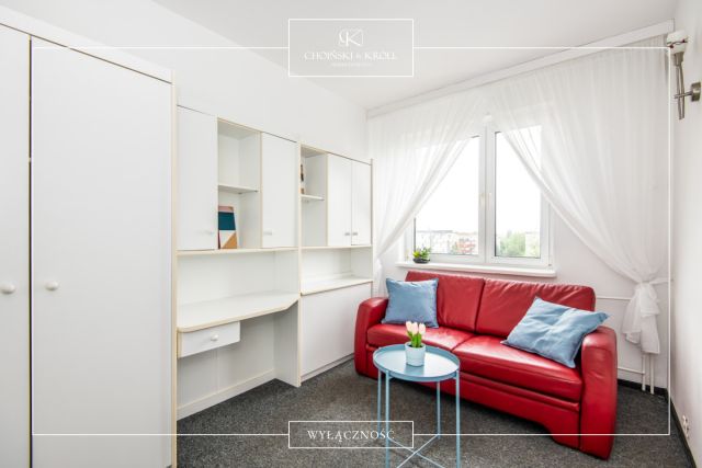 Mieszkanie 3-pokojowe Poznań Żegrze, os. Polan. Zdjęcie 7