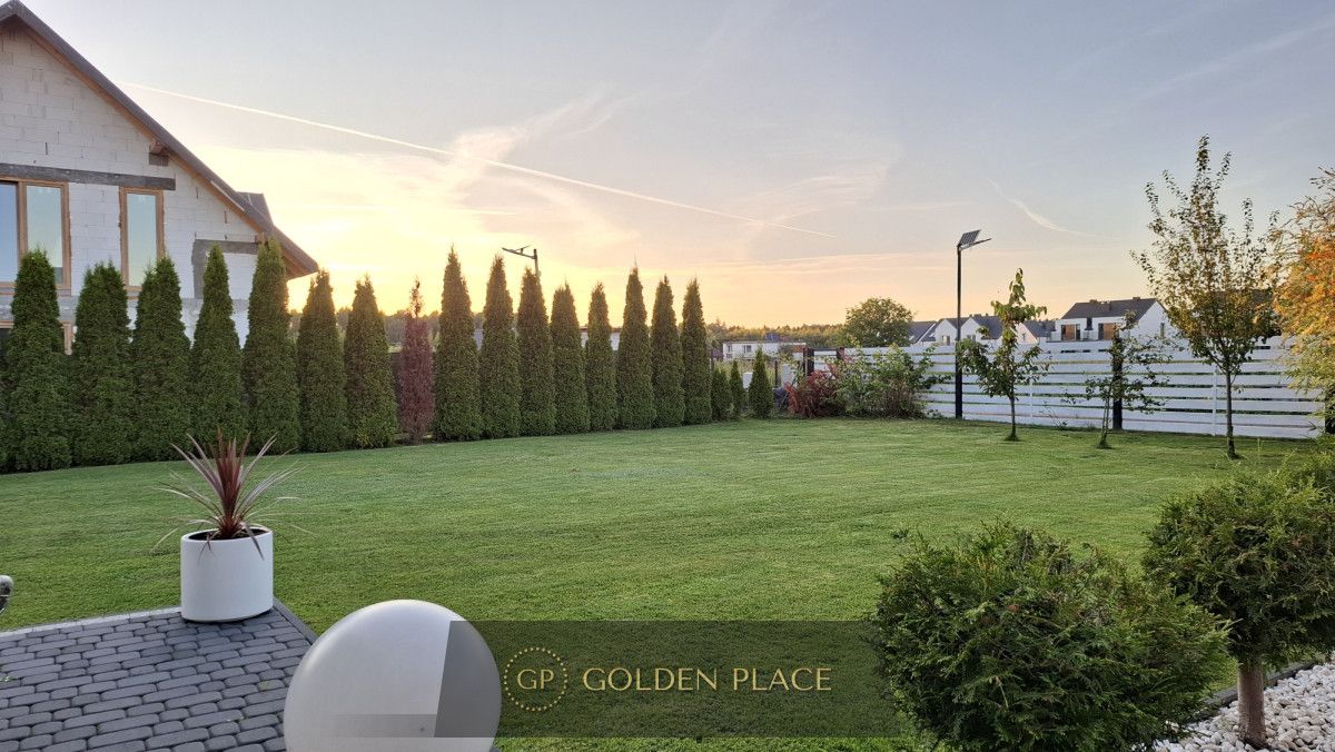 dom wolnostojący, 4 pokoje Kębłowo, ul. Pszczelarska. Zdjęcie 15