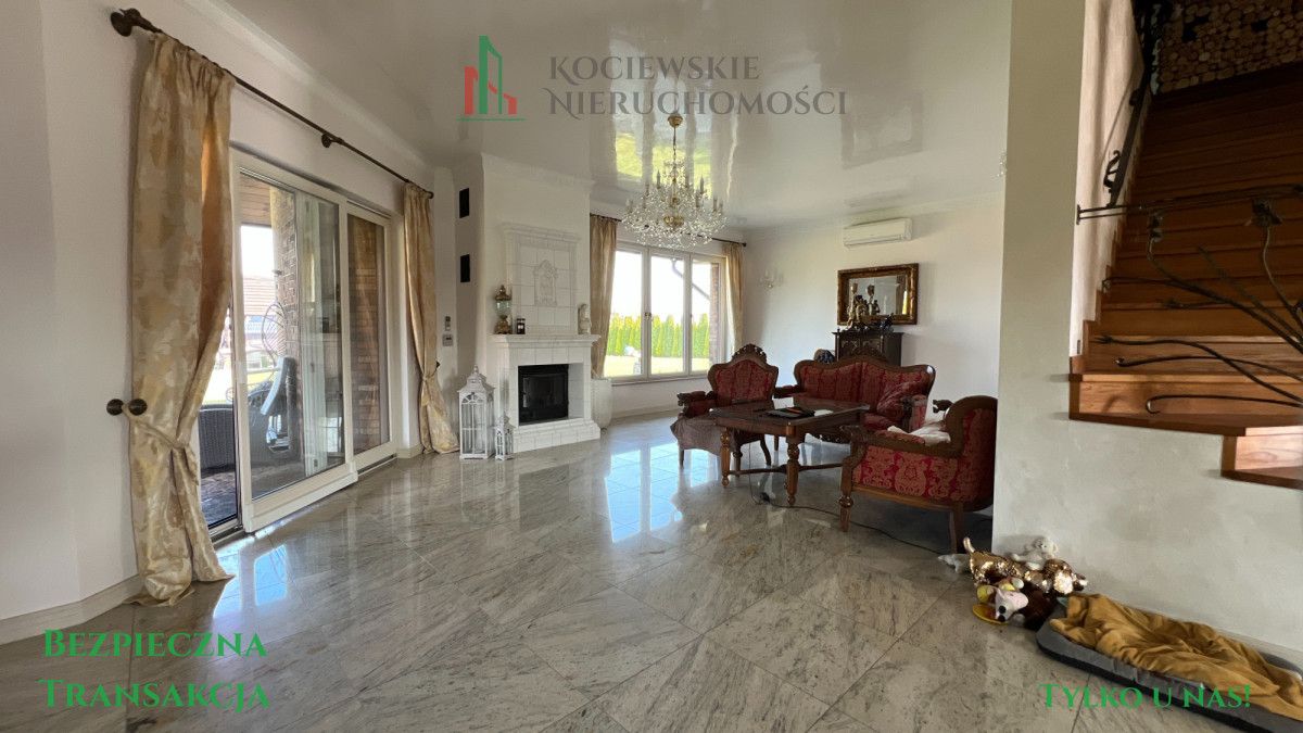 dom wolnostojący, 5 pokoi Korzeniewo, ul. Kwidzyńska. Zdjęcie 10