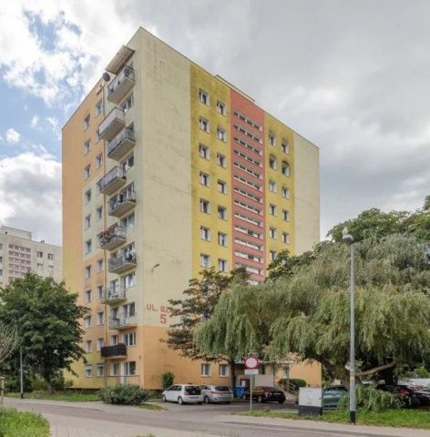 Mieszkanie 3-pokojowe Gdańsk Przymorze, ul. Bzowa. Zdjęcie 1