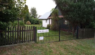 Działka rolno-budowlana Horoszki Duże