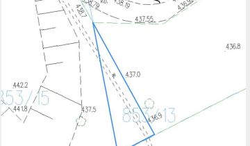 Działka rekreacyjna Juszczyn