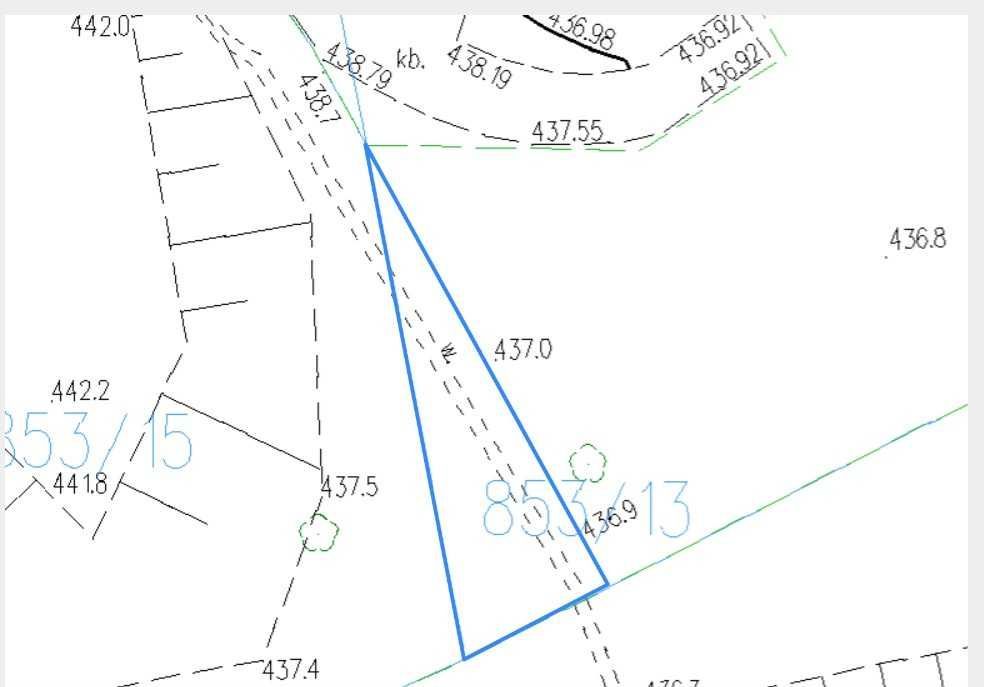 Działka rekreacyjna Juszczyn. Zdjęcie 2