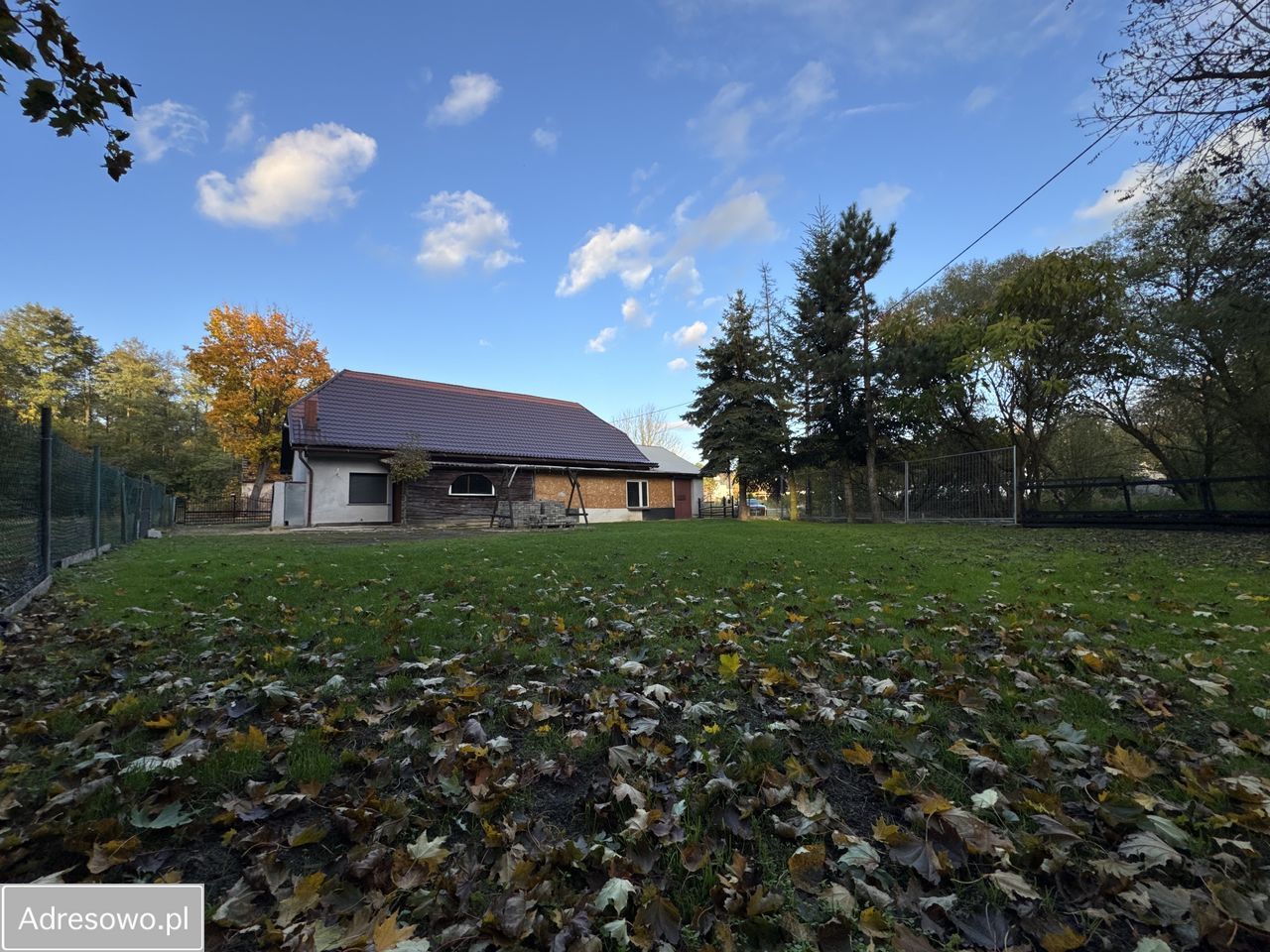 dom wolnostojący, 2 pokoje Kotlarnia, ul. Gliwicka. Zdjęcie 10