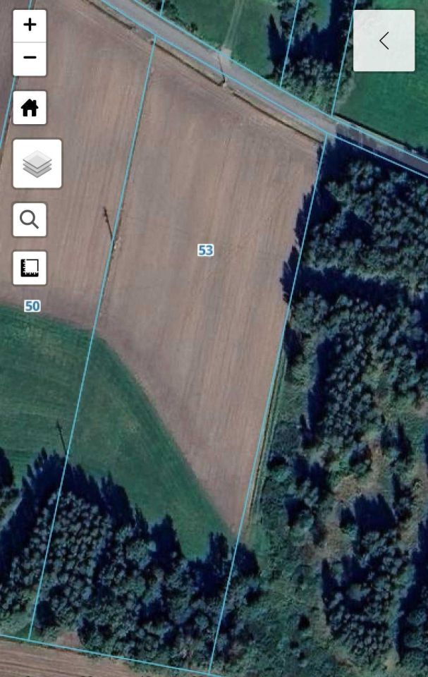 Działka budowlana Bagna. Zdjęcie 5