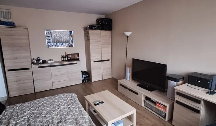 Mieszkanie 1-pokojowe Katowice Giszowiec, ul. Wojciecha