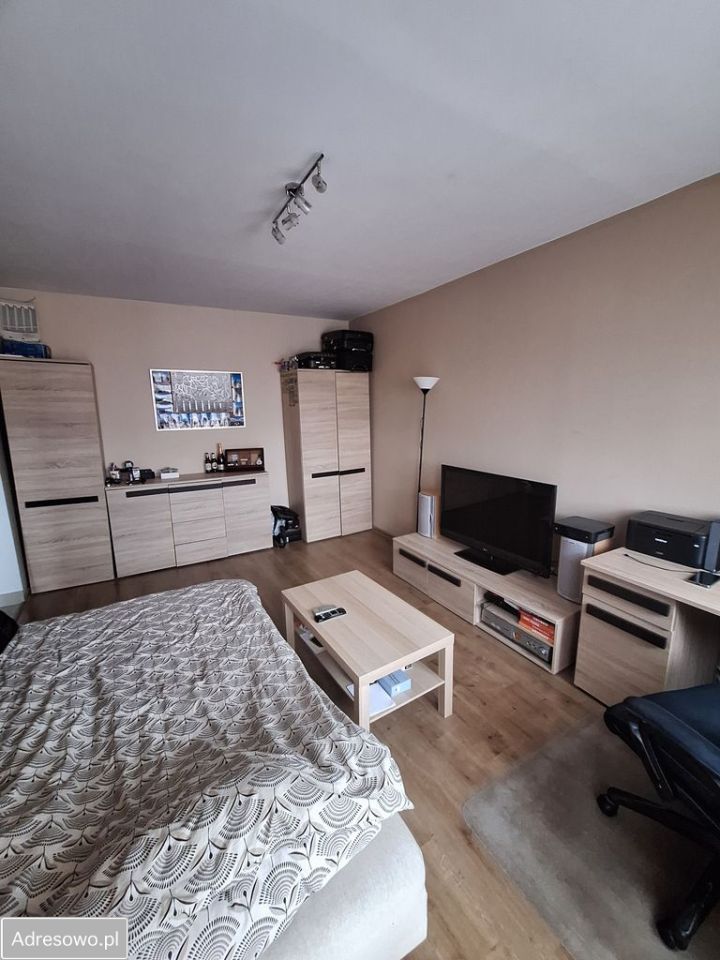 Mieszkanie 1-pokojowe Katowice Giszowiec, ul. Wojciecha