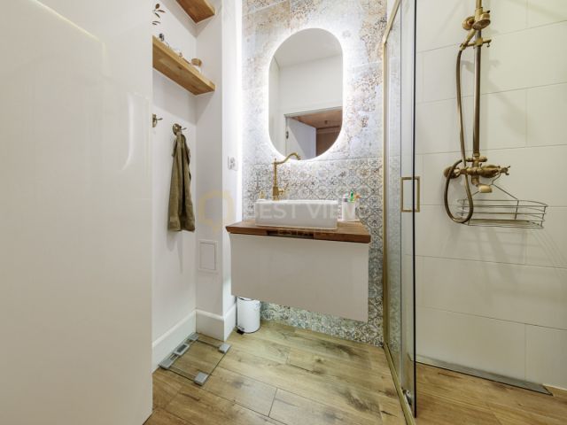 Mieszkanie 3-pokojowe Warszawa Muranów, ul. gen. Władysława Andersa. Zdjęcie 11