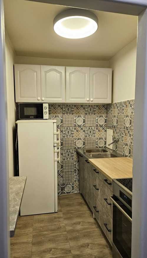 Mieszkanie 2-pokojowe Szczecin Centrum, al. Wojska Polskiego. Zdjęcie 6