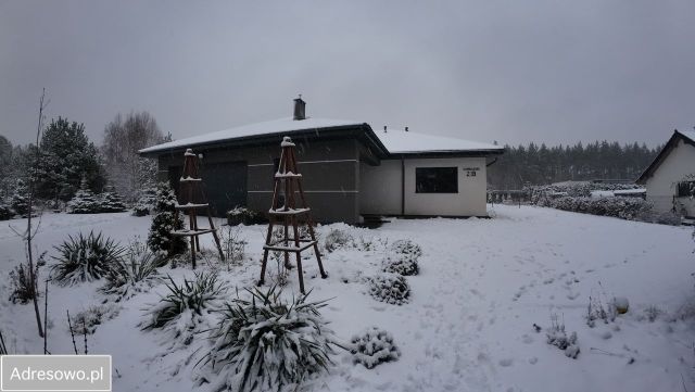 dom wolnostojący, 4 pokoje Mały Rudnik, ul. Konwaliowa. Zdjęcie 1