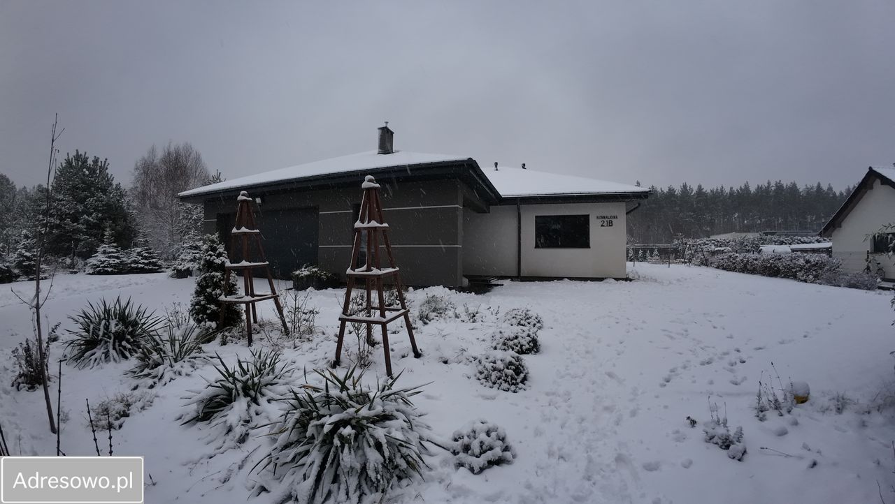 dom wolnostojący, 4 pokoje Mały Rudnik, ul. Konwaliowa