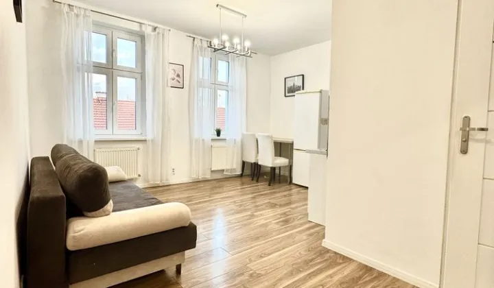 Mieszkanie 1-pokojowe Bytom Śródmieście