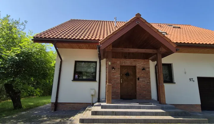 dom wolnostojący, 7 pokoi Wólka Świątkowa