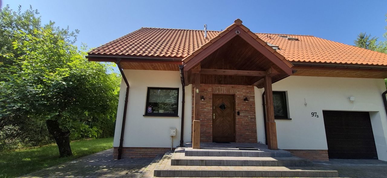 dom wolnostojący, 7 pokoi Wólka Świątkowa. Zdjęcie 1