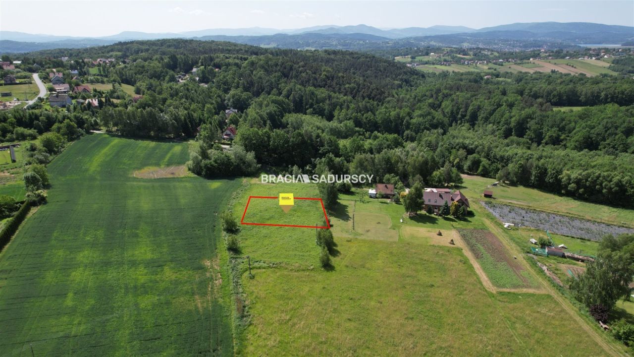 Działka budowlana Grajów. Zdjęcie 6