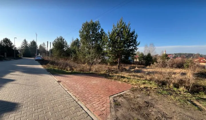 Działka budowlana Jurowce