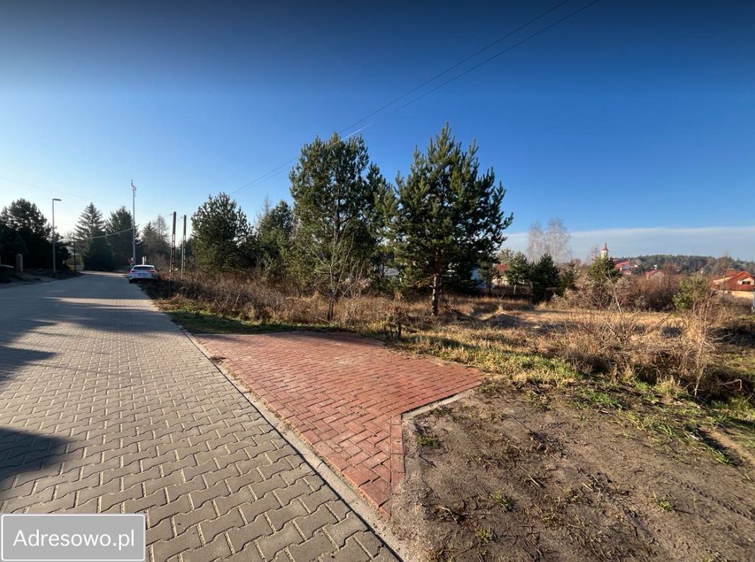 Działka budowlana Jurowce. Zdjęcie 1