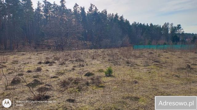 Działka budowlana Domatówko, ul. Jana Pawła II. Zdjęcie 1