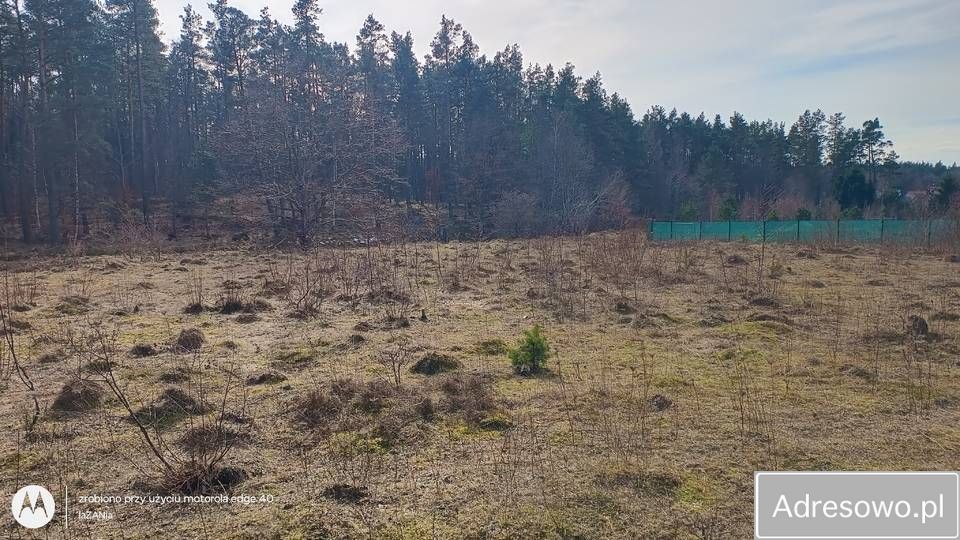 Działka budowlana Domatówko, ul. Jana Pawła II. Zdjęcie 1