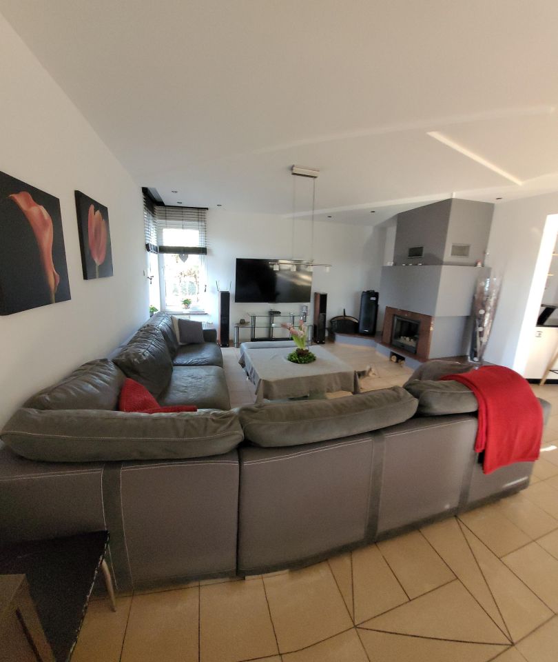 dom wolnostojący, 4 pokoje Kobyla Góra Onufry, ul. Wojska Polskiego. Zdjęcie 24