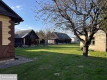 siedlisko Plebania Wola. Zdjęcie 1