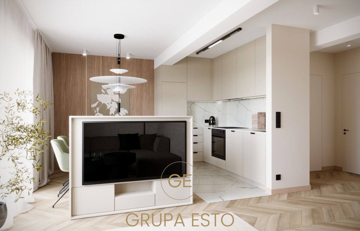 Mieszkanie 5-pokojowe Kraków Kurdwanów, ul. Cechowa. Zdjęcie 3