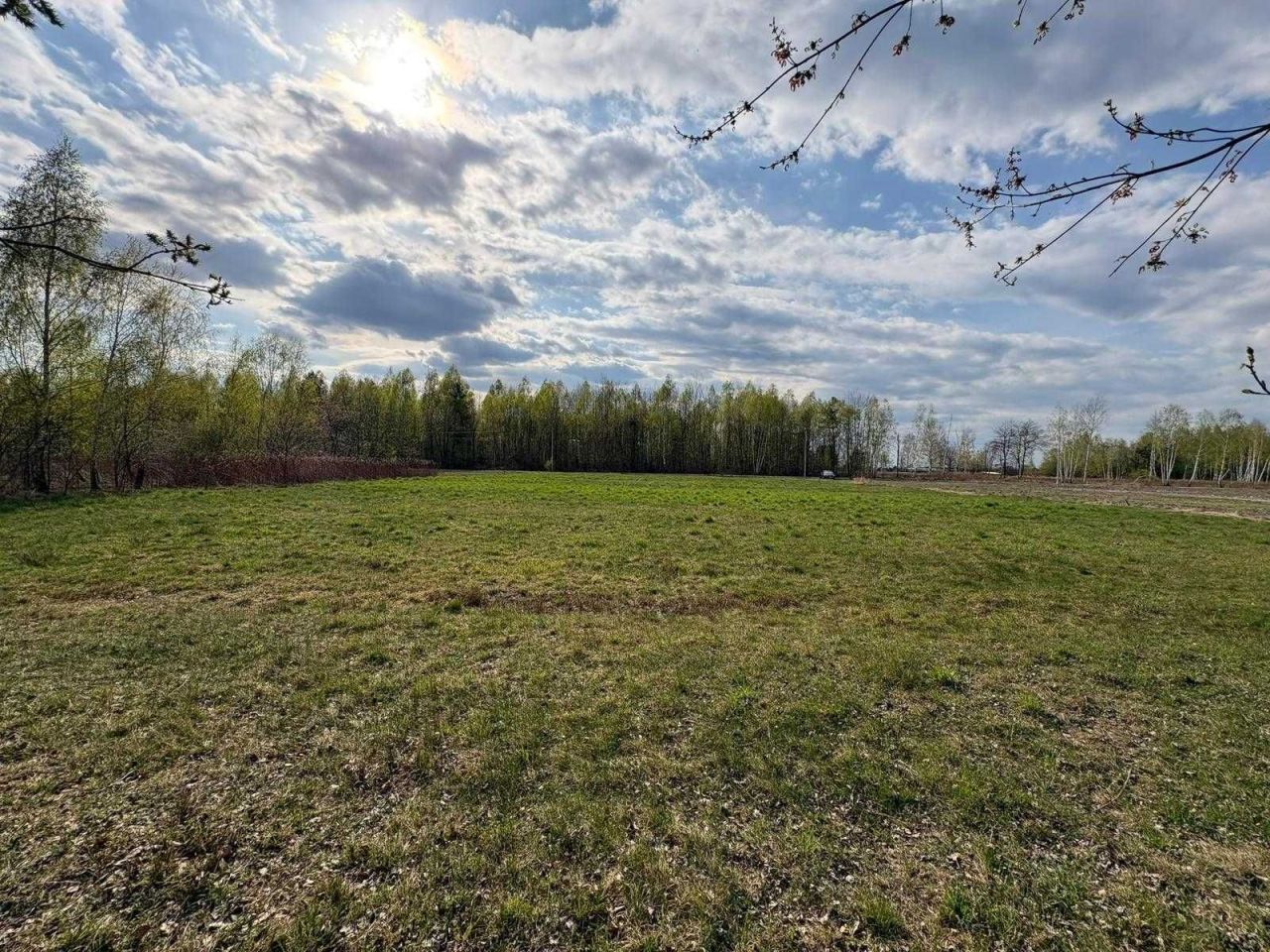Działka budowlana Dziechciniec. Zdjęcie 4