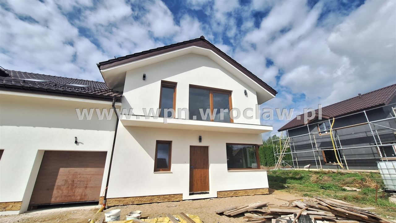 bliźniak, 5 pokoi Wilkszyn. Zdjęcie 10