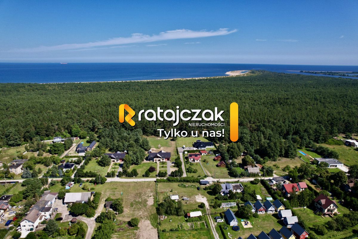 Działka budowlana Gdańsk Świbno. Zdjęcie 1