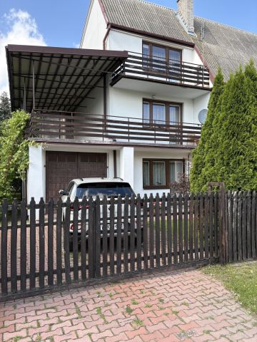 dom wolnostojący, 7 pokoi Jabłonna Lacka, ul. Nowa. Zdjęcie 1