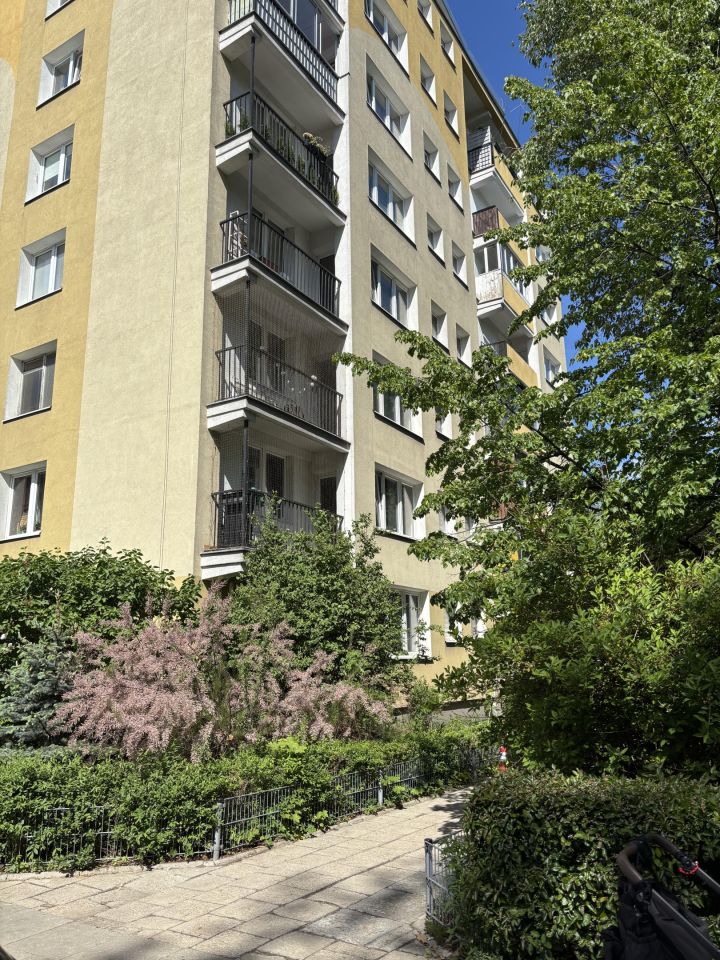 Mieszkanie 2-pokojowe Warszawa Muranów, ul. Niska. Zdjęcie 23