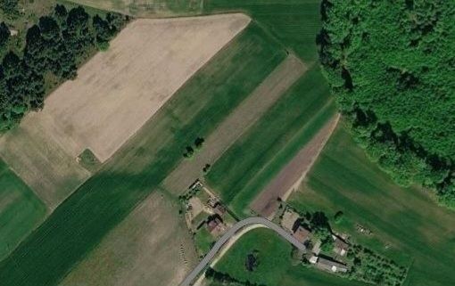 Działka budowlana Karlikowo. Zdjęcie 1