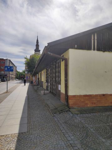Lokal Strzelin, ul. Tadeusza Kościuszki. Zdjęcie 1