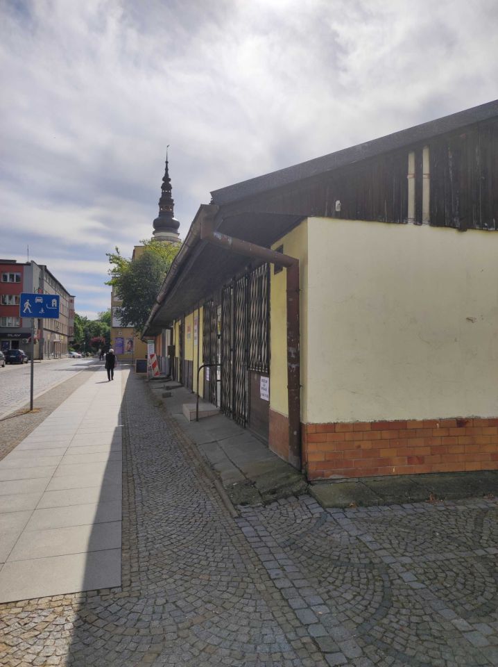 Lokal Strzelin, ul. Tadeusza Kościuszki. Zdjęcie 1