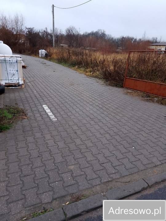 Działka rekreacyjna Aleksandrów Kujawski, ul. Wojska Polskiego. Zdjęcie 6