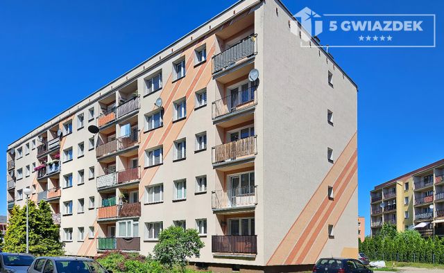 Mieszkanie 2-pokojowe Szczecinek Centrum, ul. M. Reja. Zdjęcie 4