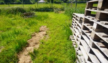 Działka budowlana Boszkowo-Letnisko, ul. Piaskowa