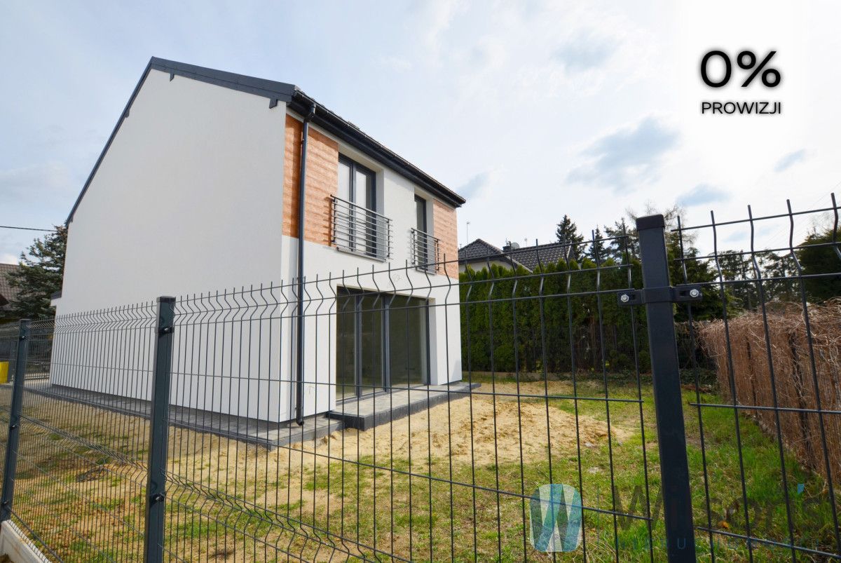 dom wolnostojący, 4 pokoje Łomianki