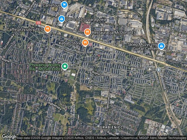 Mieszkanie 2-pokojowe Łódź Teofilów, al. Pasjonistów. Zdjęcie 1