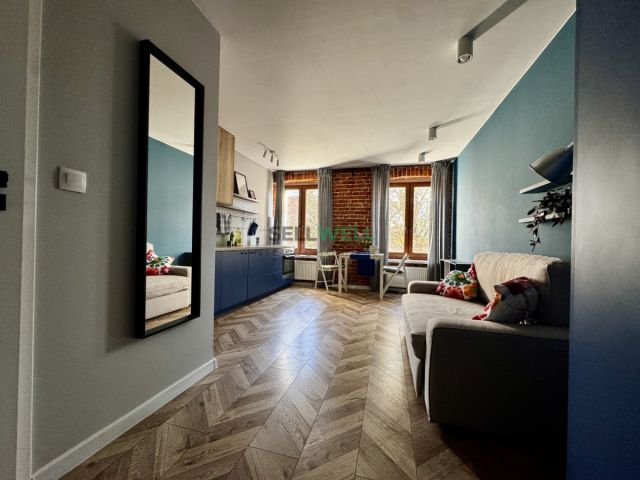 Mieszkanie 1-pokojowe Łódź Śródmieście, ul. Wólczańska. Zdjęcie 9